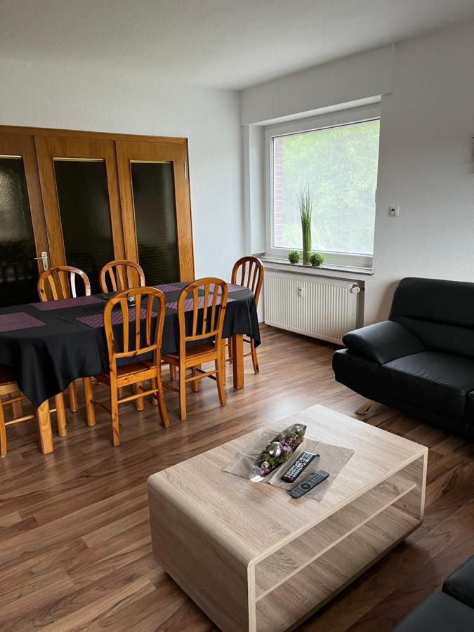 Apartment Geronimo Werne Kültér fotó